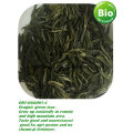 Chá verde de orgânico